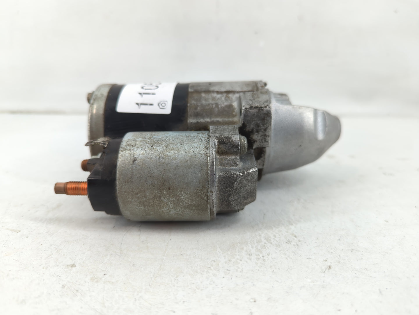 2007-2017 Jeep Patriot Car Starter Motor Solenoid OEM P/N:0534555AA Fits OEM Used Auto Parts - Oemusedautoparts1.com