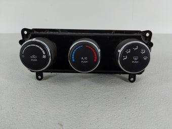 compare product 2011-2017 Jeep Patriot Climate Control Module Temperature AC/Heater Replacement P/N:P55111278AF Fits OEM Used Auto Parts