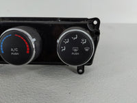 2011-2017 Jeep Patriot Climate Control Module Temperature AC/Heater Replacement P/N:P55111278AF Fits OEM Used Auto Parts - O