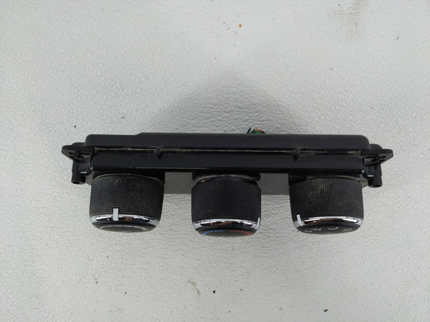 2011-2017 Jeep Patriot Climate Control Module Temperature AC/Heater Replacement P/N:P55111278AF Fits OEM Used Auto Parts - O