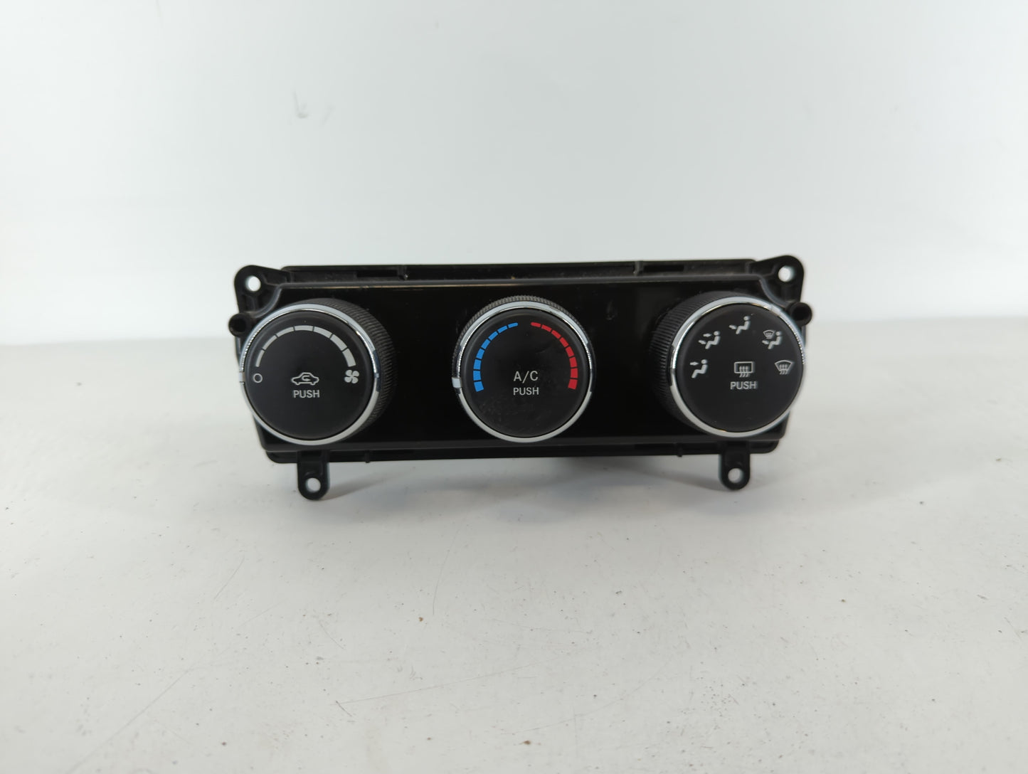 2011-2017 Jeep Patriot Climate Control Module Temperature AC/Heater Replacement P/N:P55111278AE Fits OEM Used Auto Parts - O