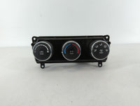 2011-2017 Jeep Patriot Climate Control Module Temperature AC/Heater Replacement P/N:P55111278AE Fits OEM Used Auto Parts - O