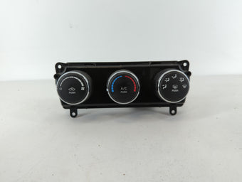 compare product 2011-2017 Jeep Patriot Climate Control Module Temperature AC/Heater Replacement P/N:P55111278AE Fits OEM Used Auto Parts