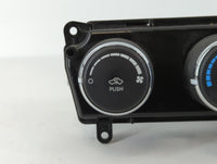 2011-2017 Jeep Patriot Climate Control Module Temperature AC/Heater Replacement P/N:P55111278AE Fits OEM Used Auto Parts - O