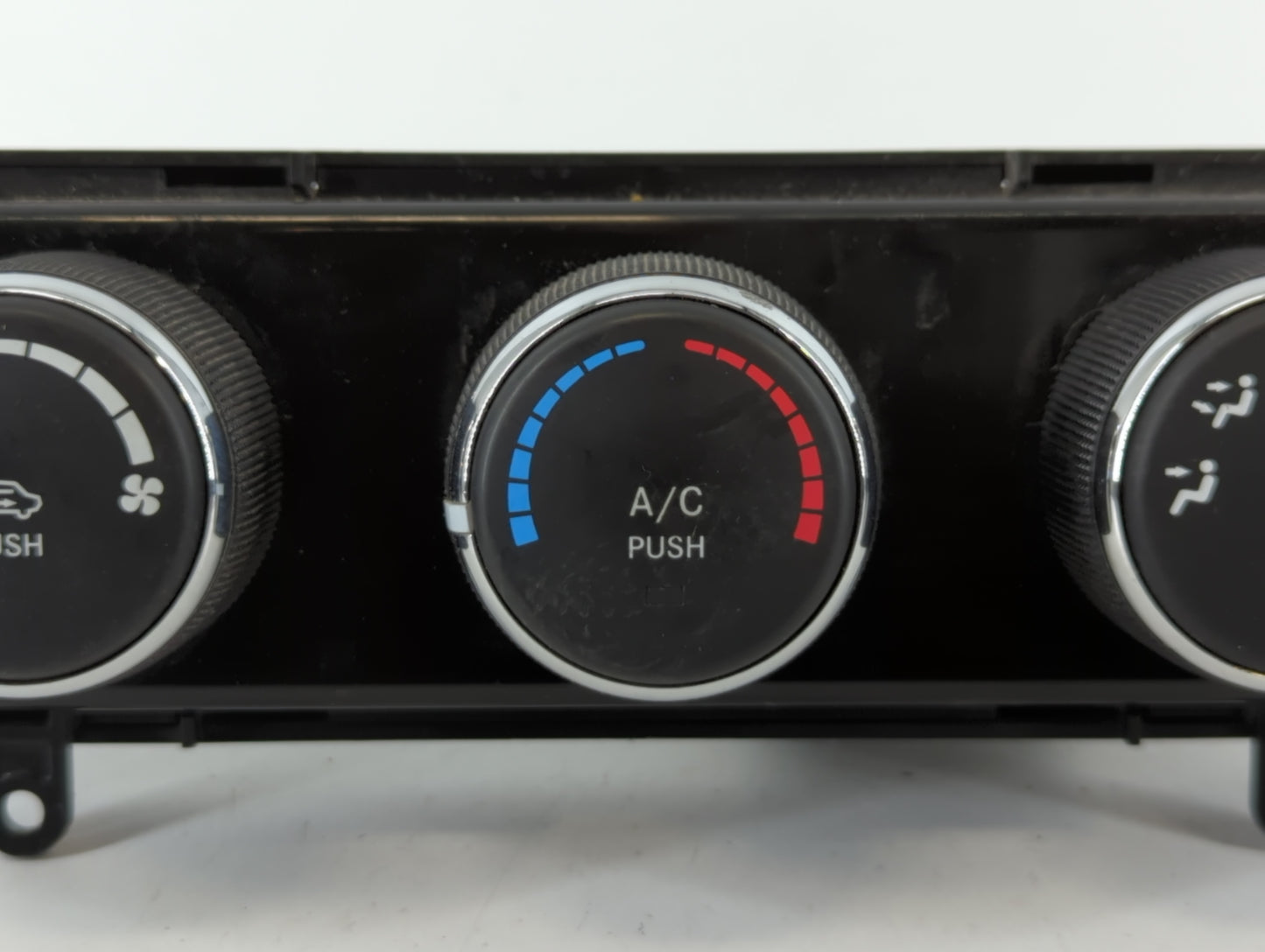 2011-2017 Jeep Patriot Climate Control Module Temperature AC/Heater Replacement P/N:P55111278AE Fits OEM Used Auto Parts - O