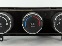2011-2017 Jeep Patriot Climate Control Module Temperature AC/Heater Replacement P/N:P55111278AE Fits OEM Used Auto Parts - O