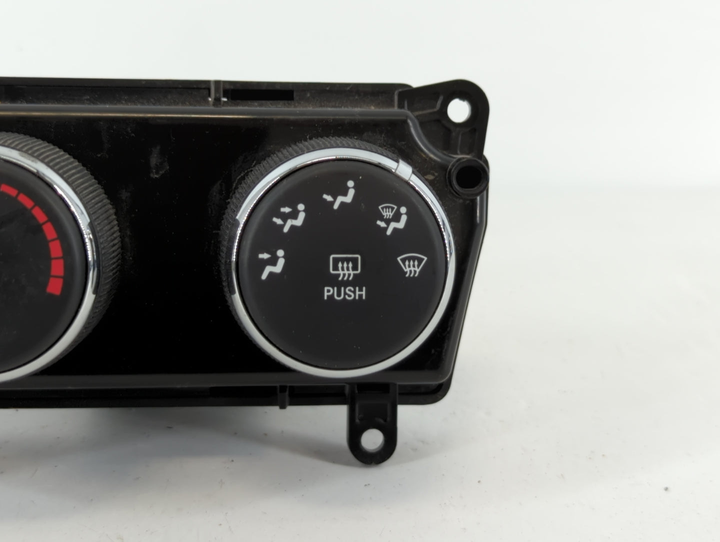 2011-2017 Jeep Patriot Climate Control Module Temperature AC/Heater Replacement P/N:P55111278AE Fits OEM Used Auto Parts - O