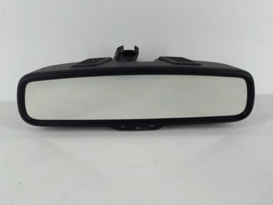 2007-2017 Jeep Patriot Interior Rear View Mirror Replacement OEM P/N:E11026130 Fits OEM Used Auto Parts - Oemusedautoparts1.