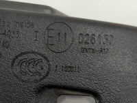 2007-2017 Jeep Patriot Interior Rear View Mirror Replacement OEM P/N:E11026130 Fits OEM Used Auto Parts - Oemusedautoparts1.