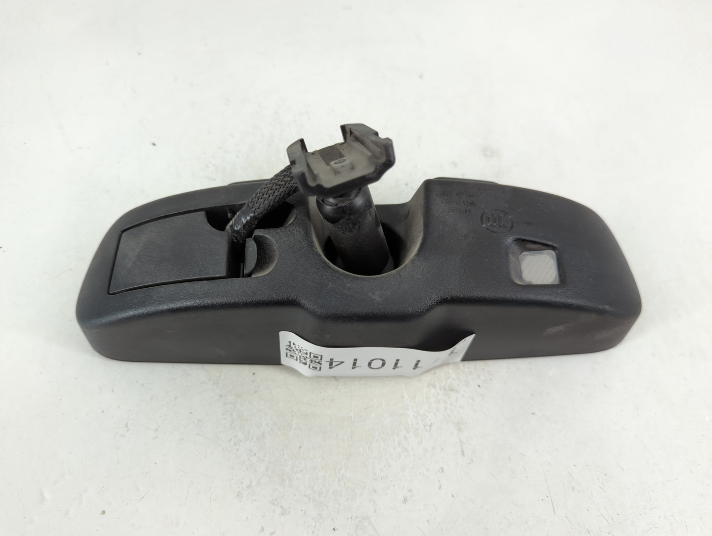 2007-2017 Jeep Patriot Interior Rear View Mirror Replacement OEM P/N:E11026130 Fits OEM Used Auto Parts - Oemusedautoparts1.