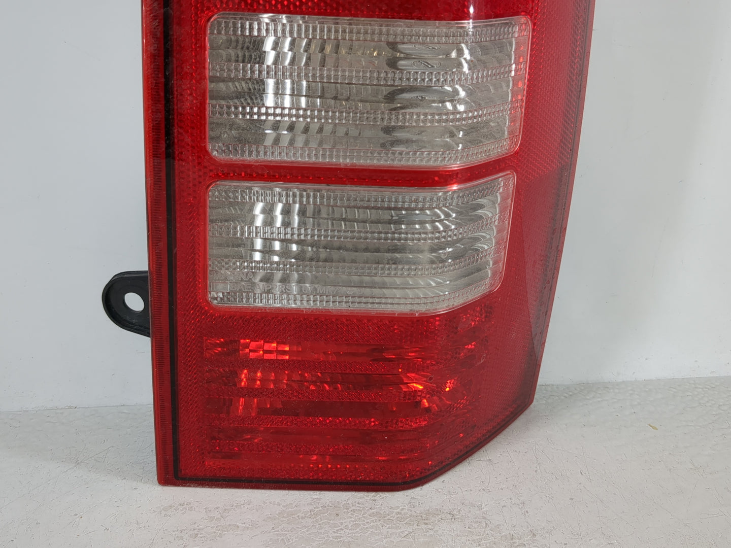 2008-2017 Jeep Patriot Tail Light Assembly Passenger Right OEM P/N:05160364AG Fits OEM Used Auto Parts - Oemusedautoparts1.c