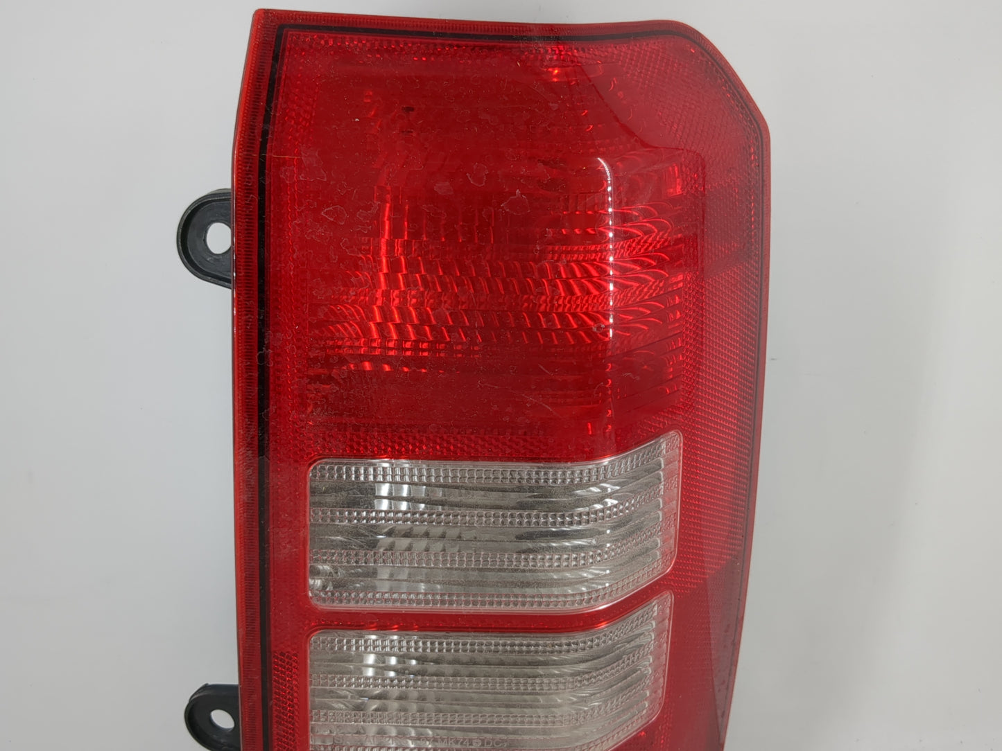 2008-2017 Jeep Patriot Tail Light Assembly Passenger Right OEM P/N:05160364AG Fits OEM Used Auto Parts - Oemusedautoparts1.c