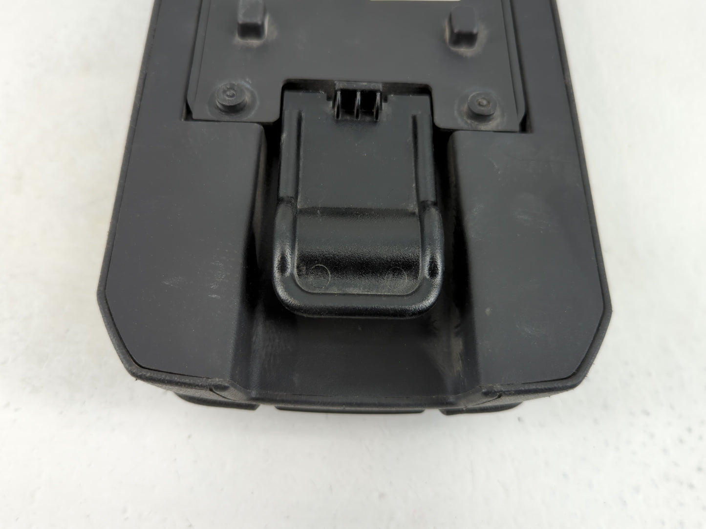 2011-2017 Jeep Patriot Center Console Armrest Cover Lid Fits Fits 2011 2012 2013 2014 2015 2016 2017 OEM Used Auto Parts - O
