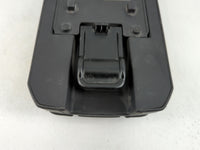 2011-2017 Jeep Patriot Center Console Armrest Cover Lid Fits Fits 2011 2012 2013 2014 2015 2016 2017 OEM Used Auto Parts - O