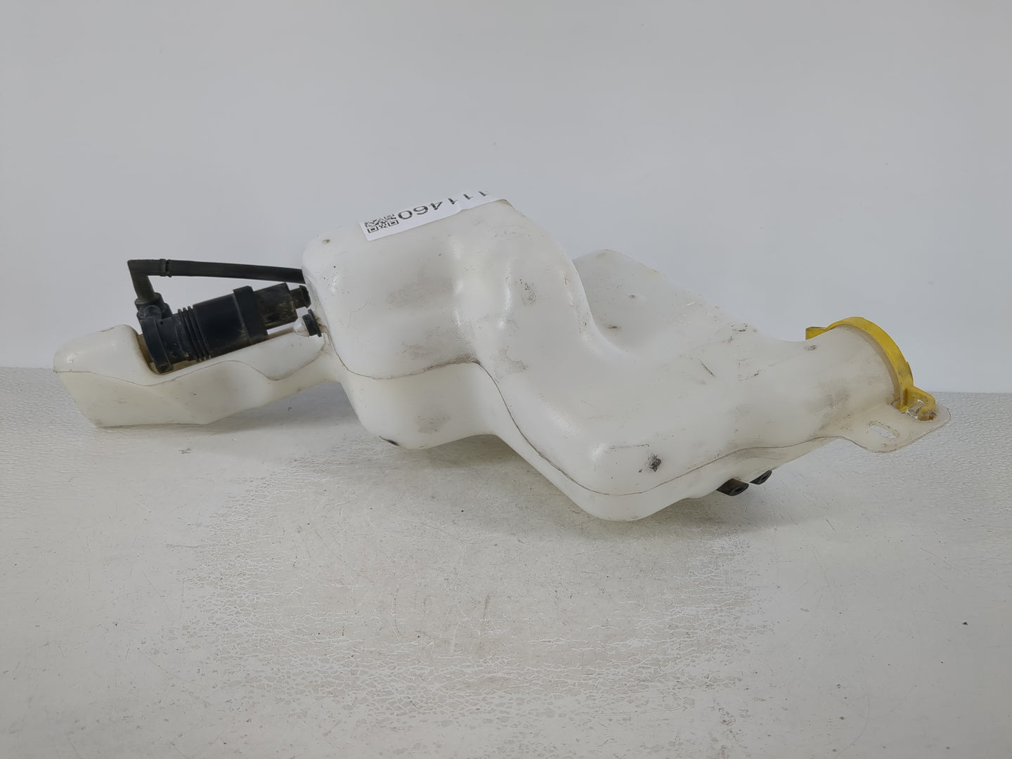 2007-2017 Jeep Patriot Windshield Washer Fluid Reservoir Bottle Oem - Oemusedautoparts1.com