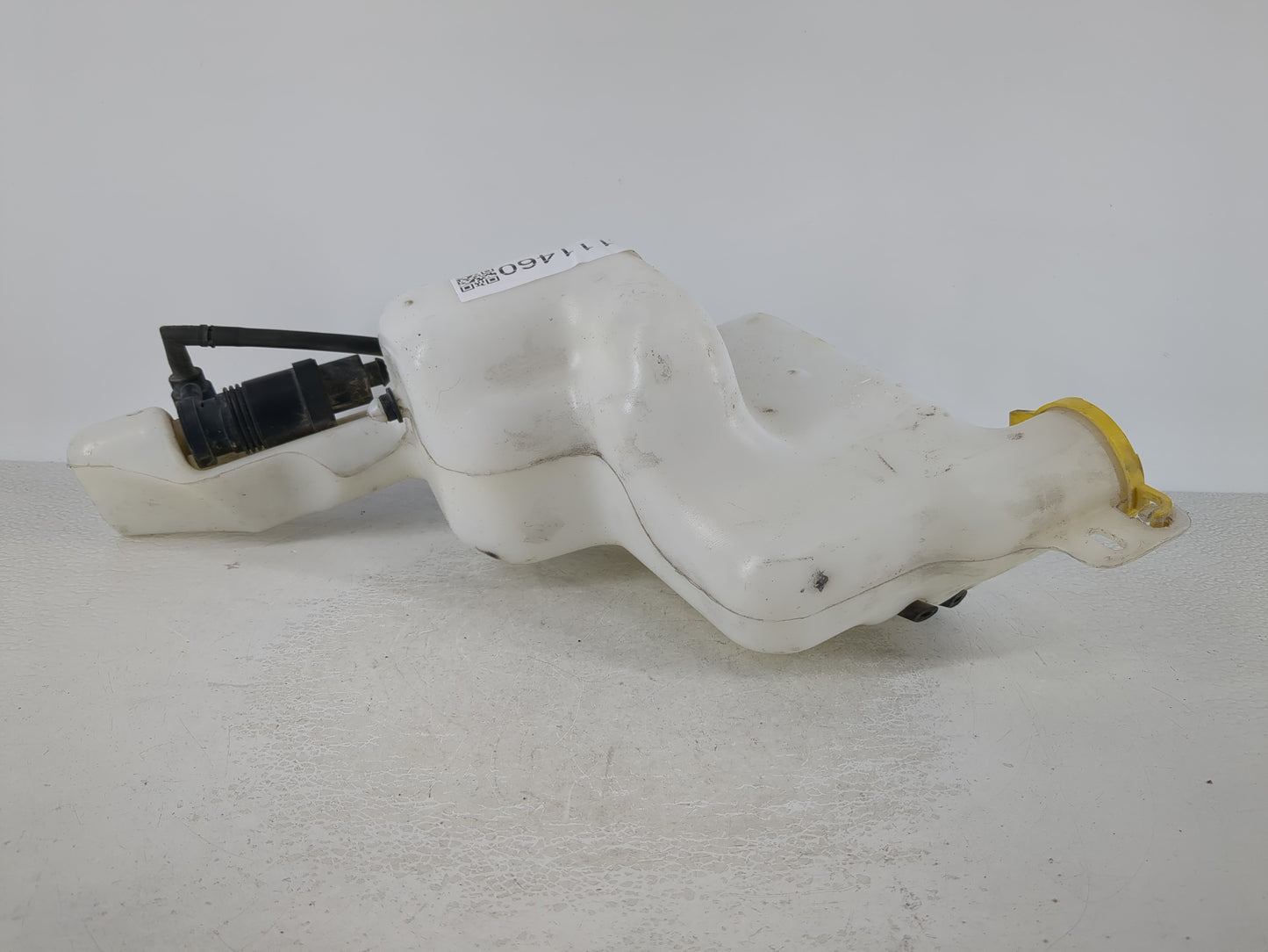 2007-2017 Jeep Patriot Windshield Washer Fluid Reservoir Bottle Oem - Oemusedautoparts1.com