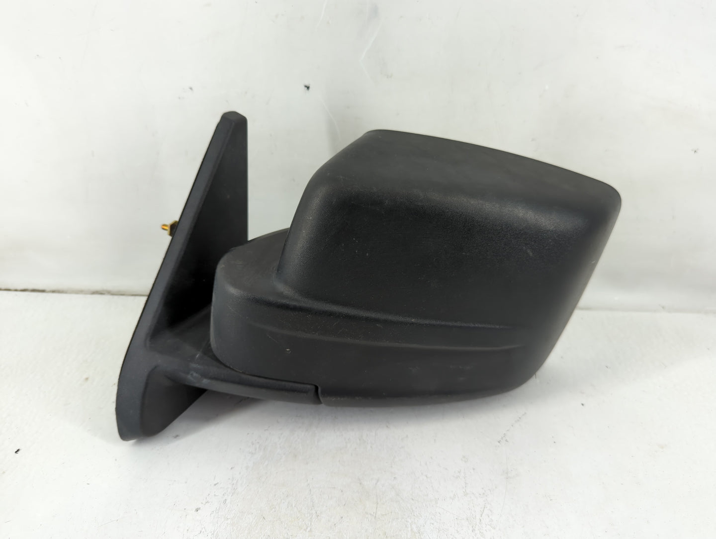 2007-2017 Jeep Patriot Driver Side View Mirror - Left Door Mirror OEM Used - Oemusedautoparts1.com