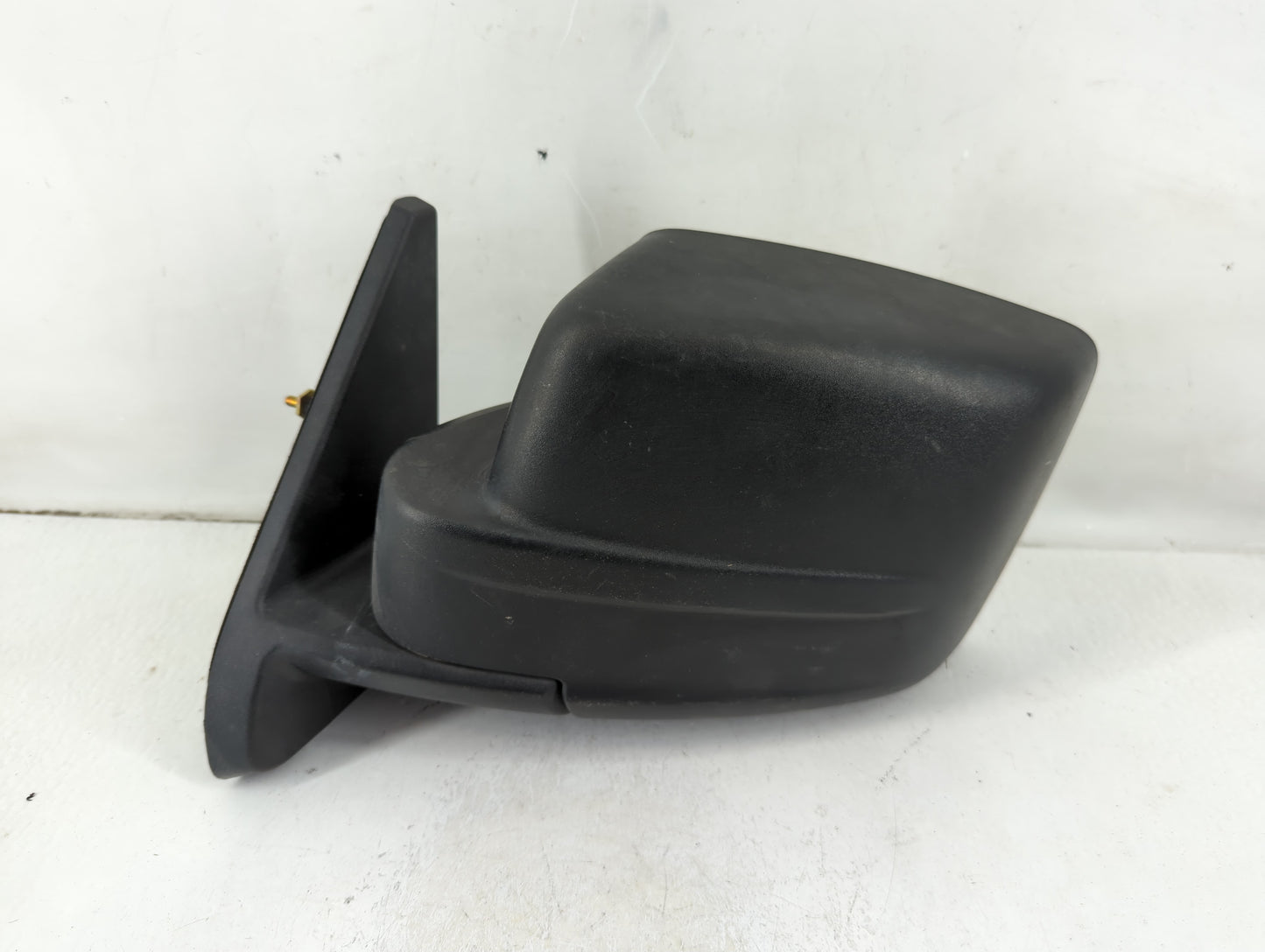 2007-2017 Jeep Patriot Driver Side View Mirror - Left Door Mirror OEM Used - Oemusedautoparts1.com