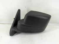 2007-2017 Jeep Patriot Driver Side View Mirror - Left Door Mirror OEM Used - Oemusedautoparts1.com