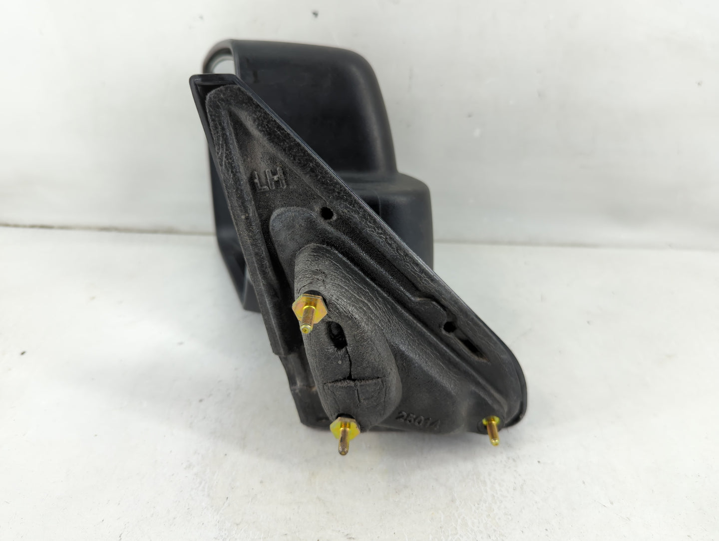 2007-2017 Jeep Patriot Driver Side View Mirror - Left Door Mirror OEM Used - Oemusedautoparts1.com