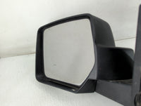 2007-2017 Jeep Patriot Driver Side View Mirror - Left Door Mirror OEM Used - Oemusedautoparts1.com