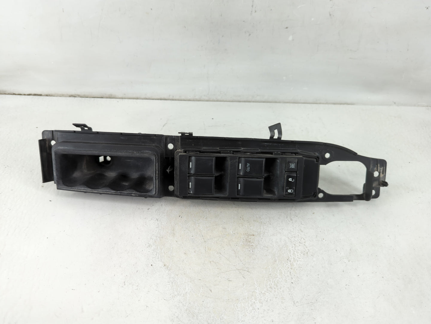 2011-2017 Jeep Patriot Master Power Window Switch Replacement Driver Side Left P/N:50651409662 Fits OEM Used Auto Parts - Oe