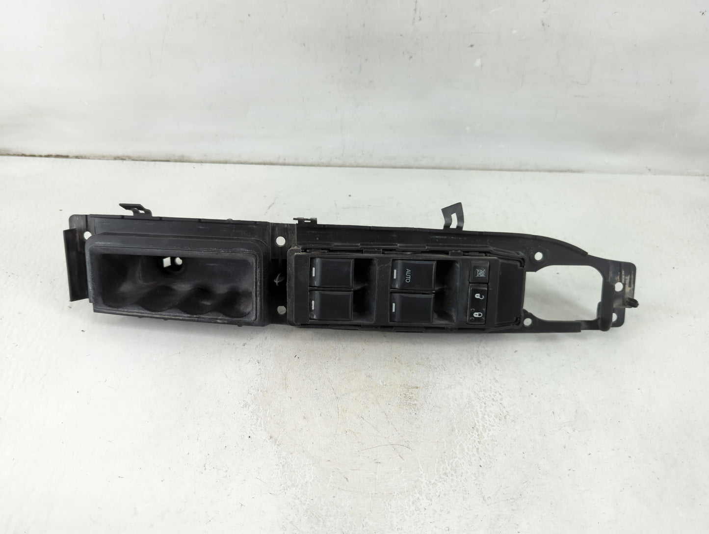2011-2017 Jeep Patriot Master Power Window Switch Replacement Driver Side Left P/N:50651409662 Fits OEM Used Auto Parts - Oe