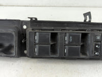 2011-2017 Jeep Patriot Master Power Window Switch Replacement Driver Side Left P/N:50651409662 Fits OEM Used Auto Parts - Oe