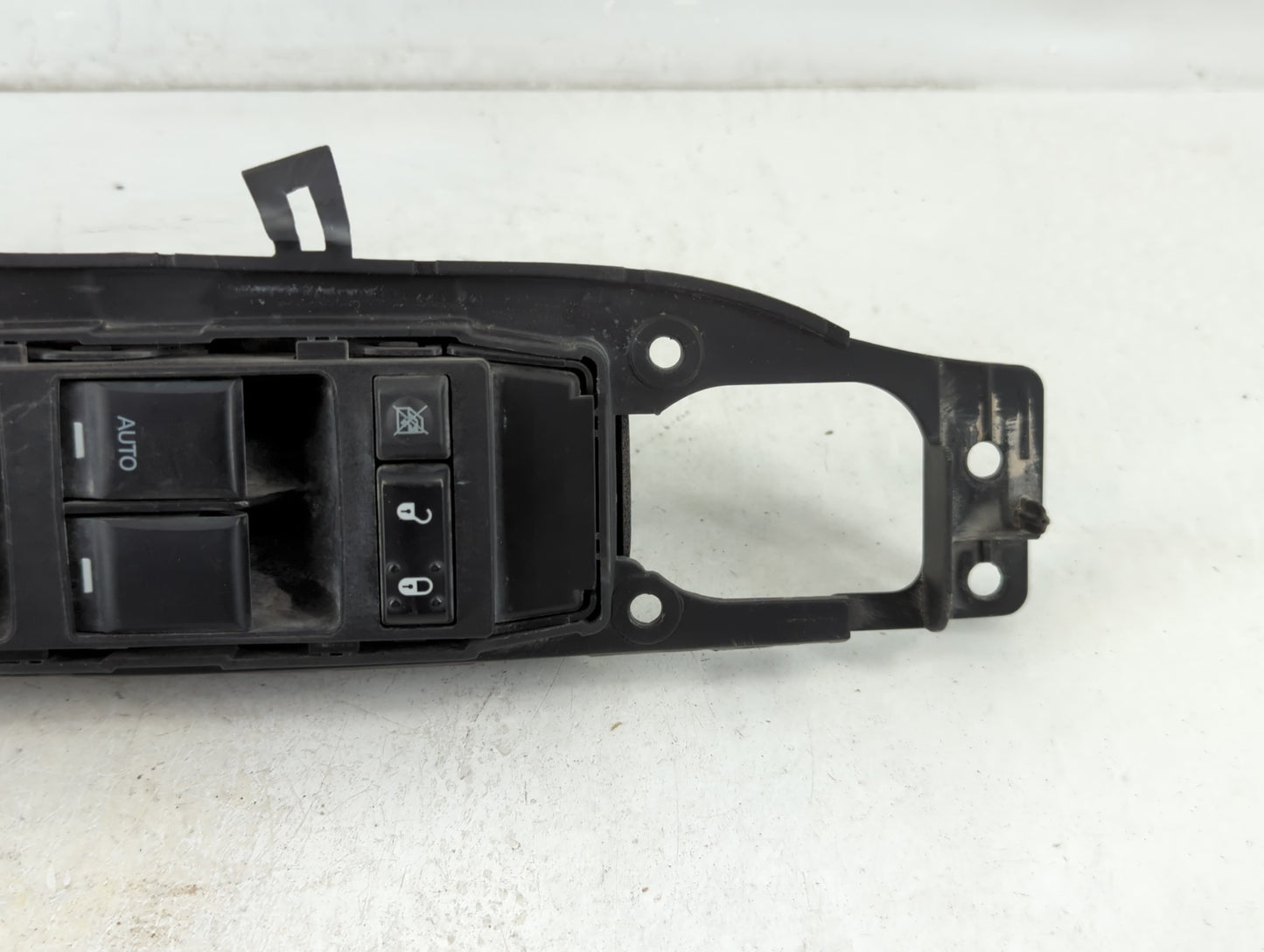 2011-2017 Jeep Patriot Master Power Window Switch Replacement Driver Side Left P/N:50651409662 Fits OEM Used Auto Parts - Oe