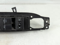 2011-2017 Jeep Patriot Master Power Window Switch Replacement Driver Side Left P/N:50651409662 Fits OEM Used Auto Parts - Oe