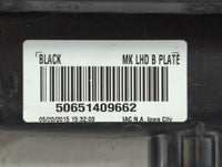 2011-2017 Jeep Patriot Master Power Window Switch Replacement Driver Side Left P/N:50651409662 Fits OEM Used Auto Parts - Oe