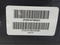 2015 Jeep Patriot Fuel Vapor Charcoal Canister 1117484 - Oemusedautoparts1.com