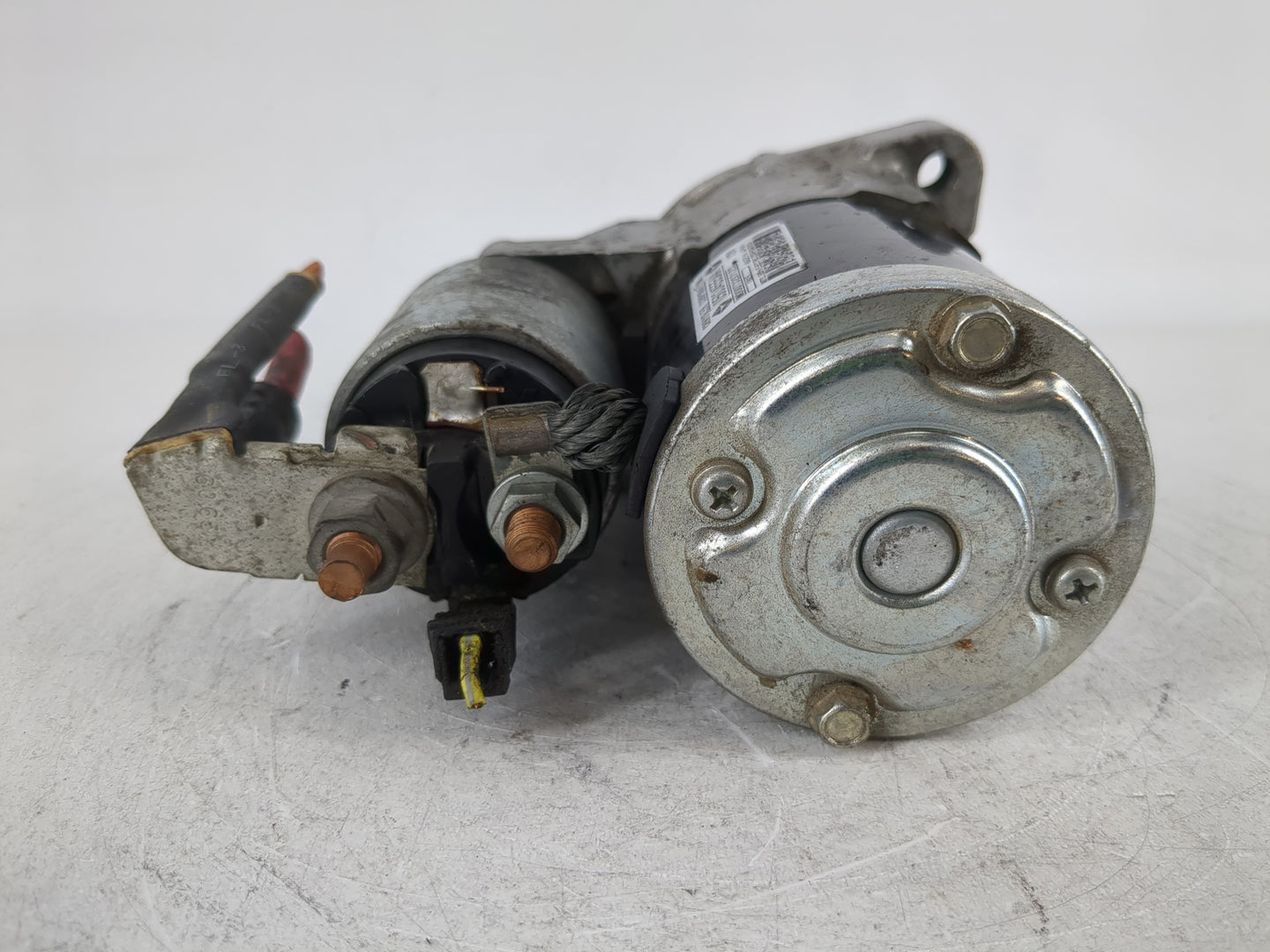 2007-2017 Jeep Patriot Car Starter Motor Solenoid OEM P/N:05034555AA Fits OEM Used Auto Parts - Oemusedautoparts1.com