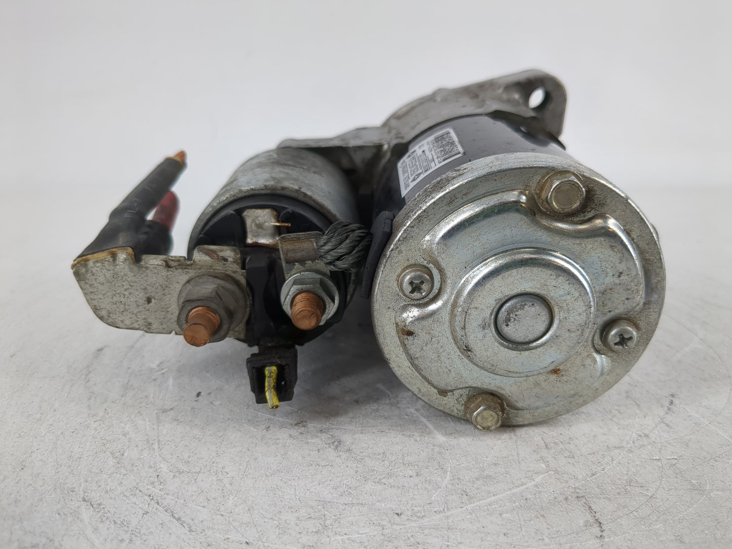 2007-2017 Jeep Patriot Car Starter Motor Solenoid OEM P/N:05034555AA Fits OEM Used Auto Parts - Oemusedautoparts1.com