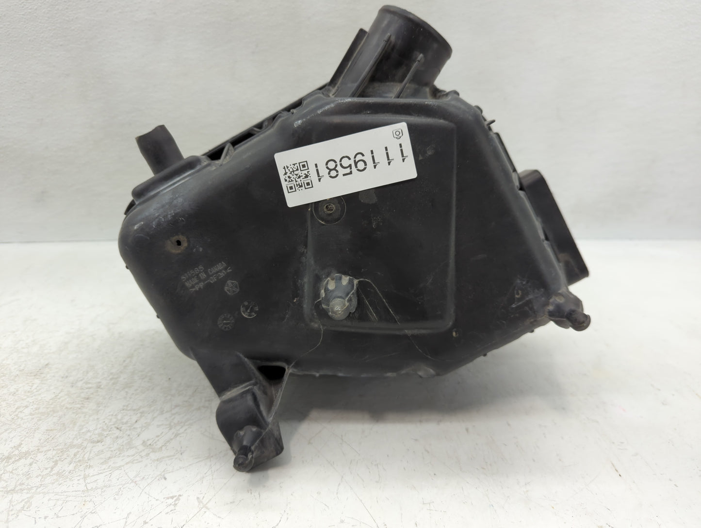2011-2017 Jeep Patriot Air Cleaner Intake-duct Hose Tube - Oemusedautoparts1.com