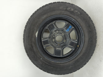 compare product 2007-2017 Jeep Patriot Spare Donut Tire Wheel Rim Oem