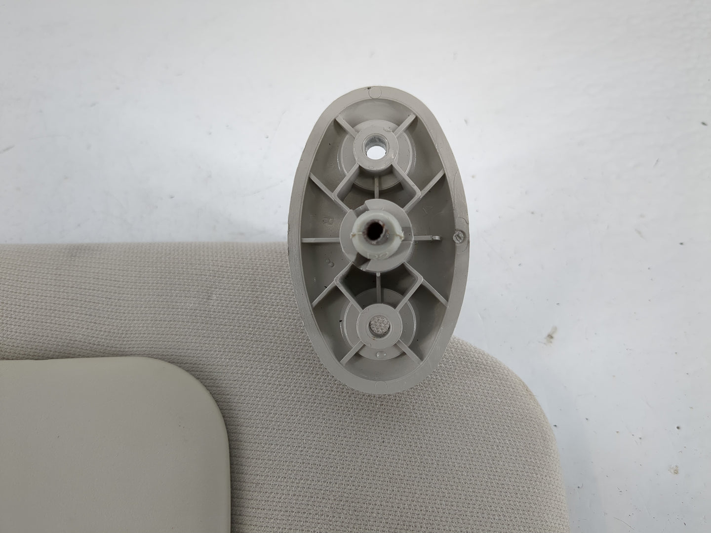 2010-2017 Jeep Patriot Sun Visor Shade Replacement Passenger Right Mirror Fits Fits 2010 2011 2012 2013 2014 2015 2016 2017 