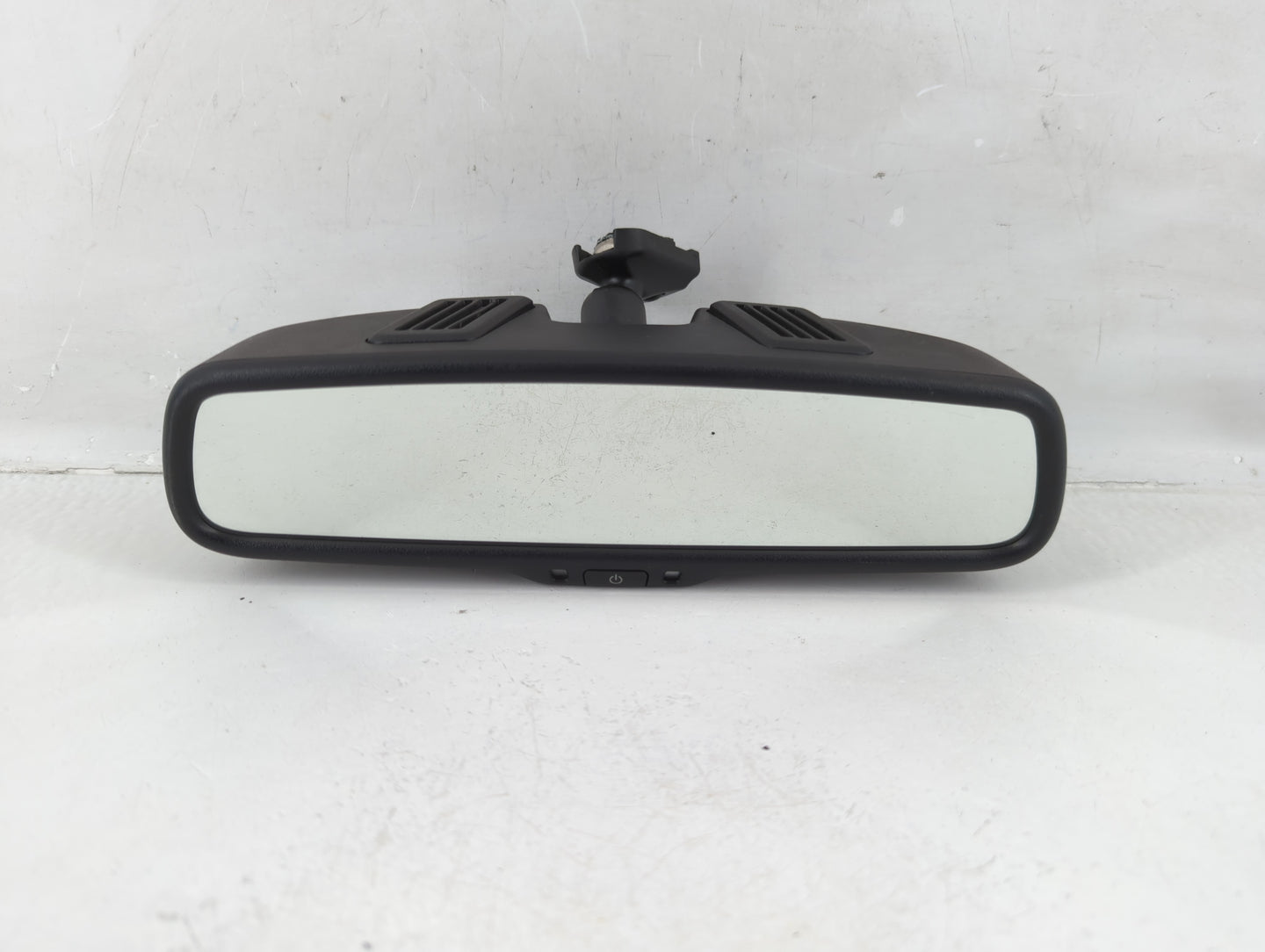 2011-2017 Jeep Patriot Interior Rear View Mirror Replacement OEM P/N:E11026130 Fits Fits 2010 2011 2012 2013 2014 2015 2016 