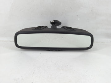 2011-2017 Jeep Patriot Interior Rear View Mirror Replacement OEM P/N:E11026130 Fits Fits 2010 2011 2012 2013 2014 2015 2016 