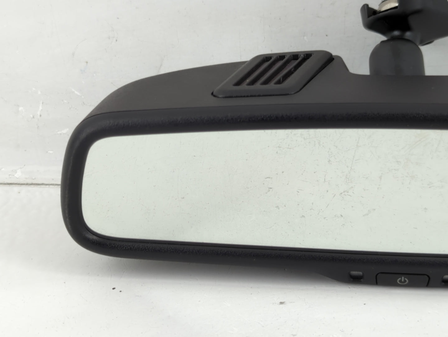 2011-2017 Jeep Patriot Interior Rear View Mirror Replacement OEM P/N:E11026130 Fits Fits 2010 2011 2012 2013 2014 2015 2016 