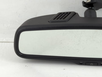 2011-2017 Jeep Patriot Interior Rear View Mirror Replacement OEM P/N:E11026130 Fits Fits 2010 2011 2012 2013 2014 2015 2016 2017 OEM Used Auto Parts