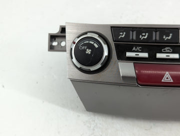 2011-2017 Jeep Patriot Climate Control Module Temperature AC/Heater Replacement P/N:72311AJ08A P55111278AF Fits OEM Used Auto Parts