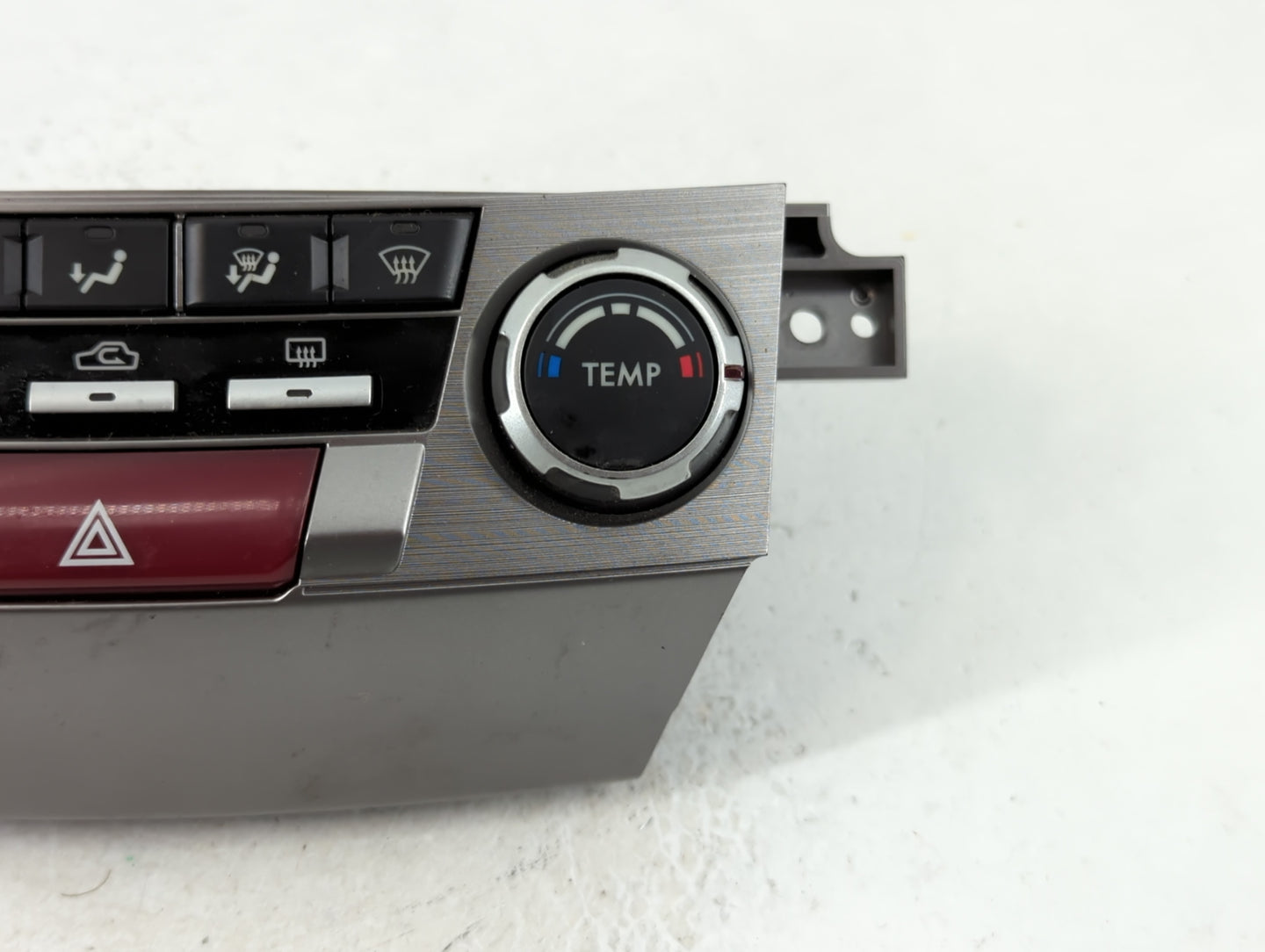 2011-2017 Jeep Patriot Climate Control Module Temperature AC/Heater Replacement P/N:72311AJ08A P55111278AF Fits OEM Used Aut