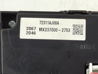 2011-2017 Jeep Patriot Climate Control Module Temperature AC/Heater Replacement P/N:72311AJ08A P55111278AF Fits OEM Used Aut