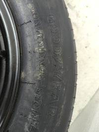 2007-2017 Jeep Patriot Spare Donut Tire Wheel Rim Oem 1213562 - Oemusedautoparts1.com