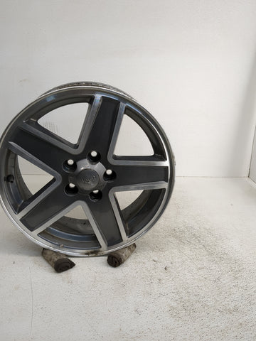 2007-2017 Jeep Patriot Oem Wheel Rim 1213568 - Oemusedautoparts1.com