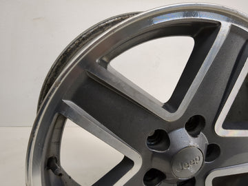 2007-2017 Jeep Patriot Oem Wheel Rim 1213568