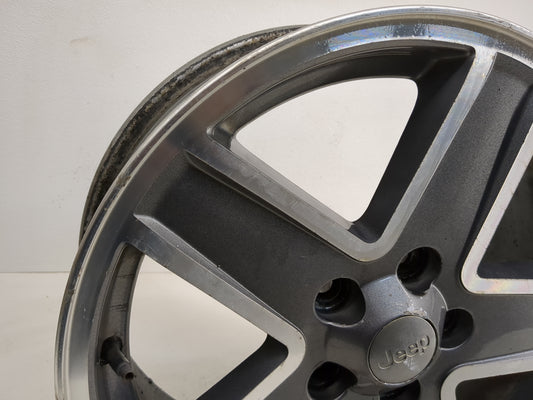 2007-2017 Jeep Patriot Oem Wheel Rim