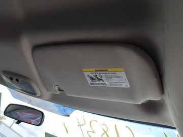 2010-2017 Jeep Patriot Sun Visor Shade Replacement Passenger Right Mirror Fits Fits 2010 2011 2012 2013 2014 2015 2016 2017 
