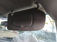 2010-2017 Jeep Patriot Sun Visor Shade Replacement Passenger Right Mirror Fits Fits 2010 2011 2012 2013 2014 2015 2016 2017 